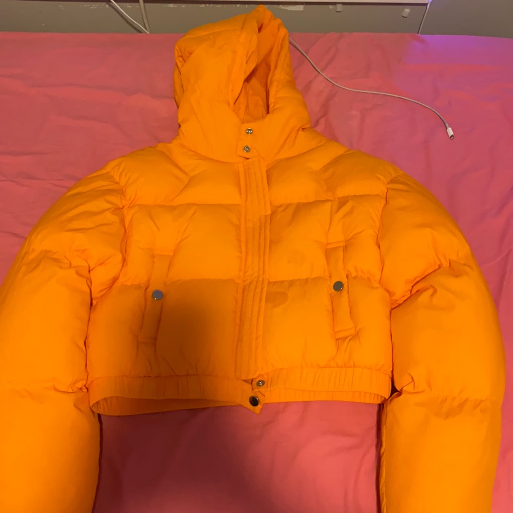 A Bubble Jacket
